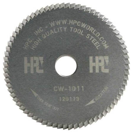 Hpc Acquisitions SMALL PIN 90* CUTTER CW-1011